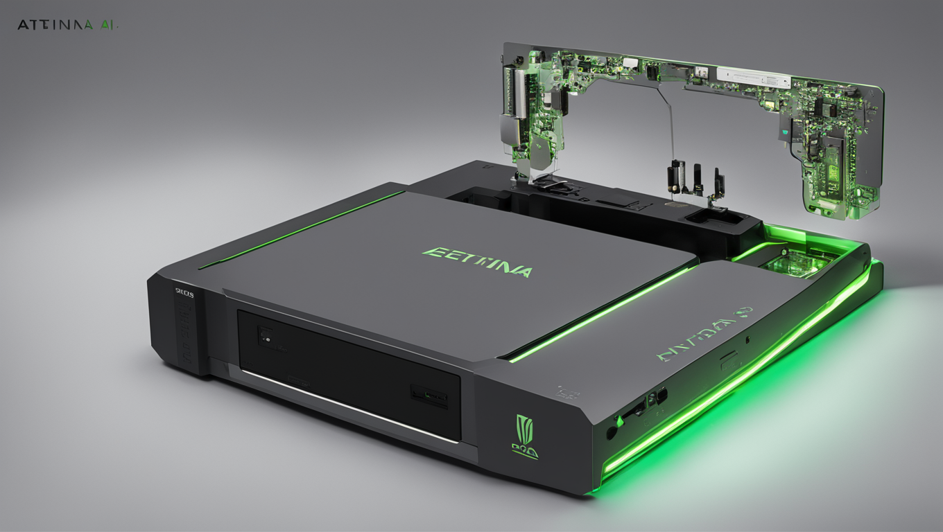 Aetina Releases Cutting-Edge Fanless Edge AI Systems powered by NVIDIA Jetson Orin Modules