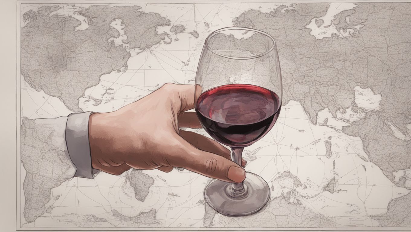 AI Algorithm Traces Wines' Origins to Combat Fraud