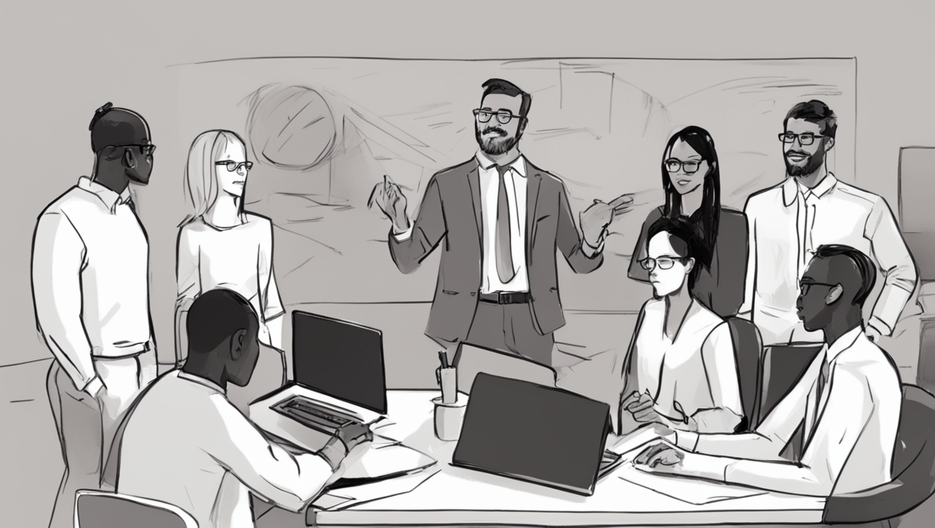 AI Avatars to Attend Work Meetings: Time-Saving and Productivity-Enhancing Solution