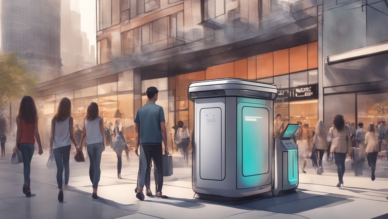 Hong Kong Start-Up Launches AI-Driven Smart Bins to Revolutionize Recycling