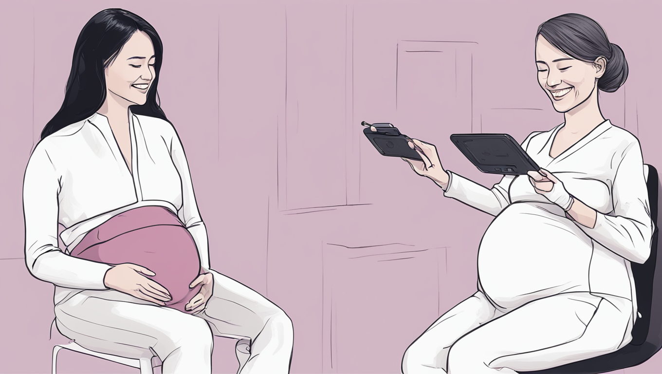 AI-Enabled Ultrasound Devices Revolutionize Prenatal Care
