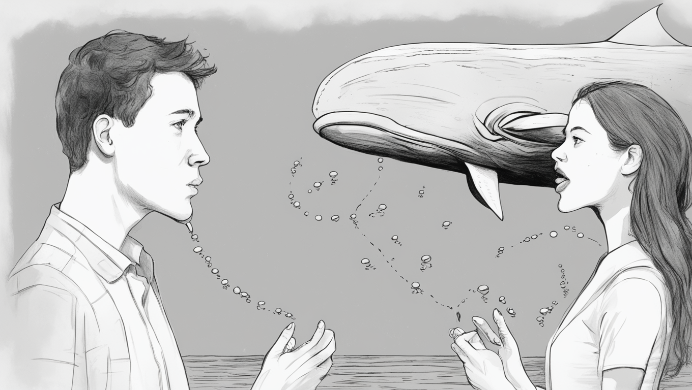 AI Enables Conversation Between Human and Humpback Whale