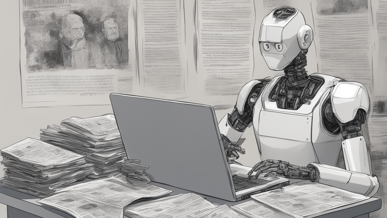 The Integration of AI in News Publishing: Opportunities and Challenges