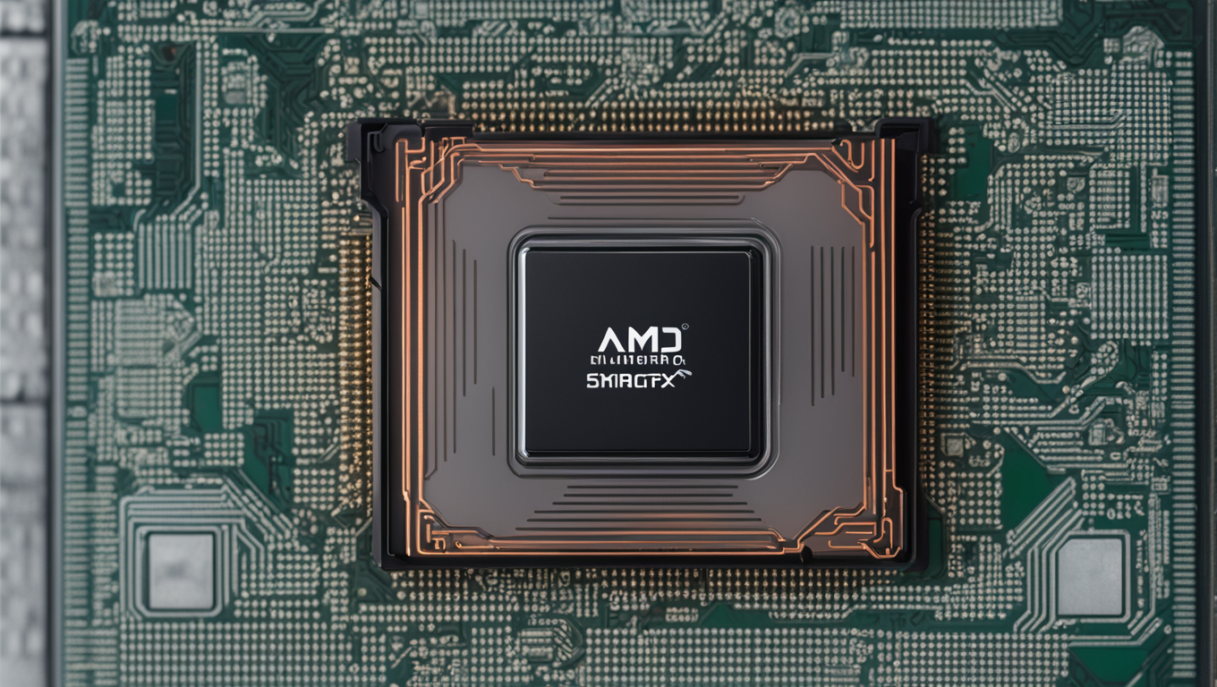 AI-Powered PCs: AMD Takes on Nvidia and Intel in a Competitive Race