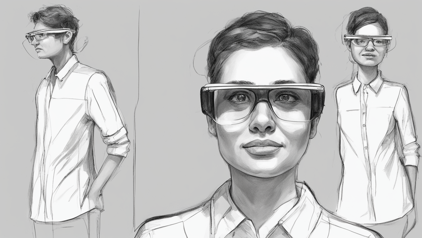 Revolutionizing Vision for the Visually Impaired: AI-Powered Smart Glasses Unveiled