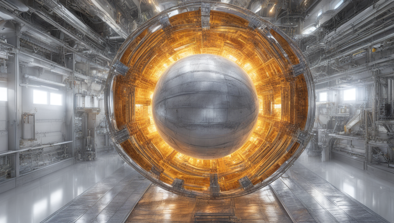 Princeton Scientists Use AI to Predict Plasma Instabilities in Nuclear Fusion