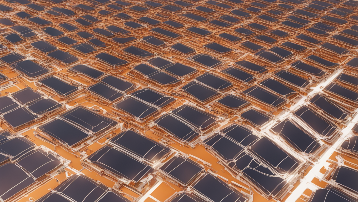 AI Revolutionizes Solar Cell Production with Perovskite