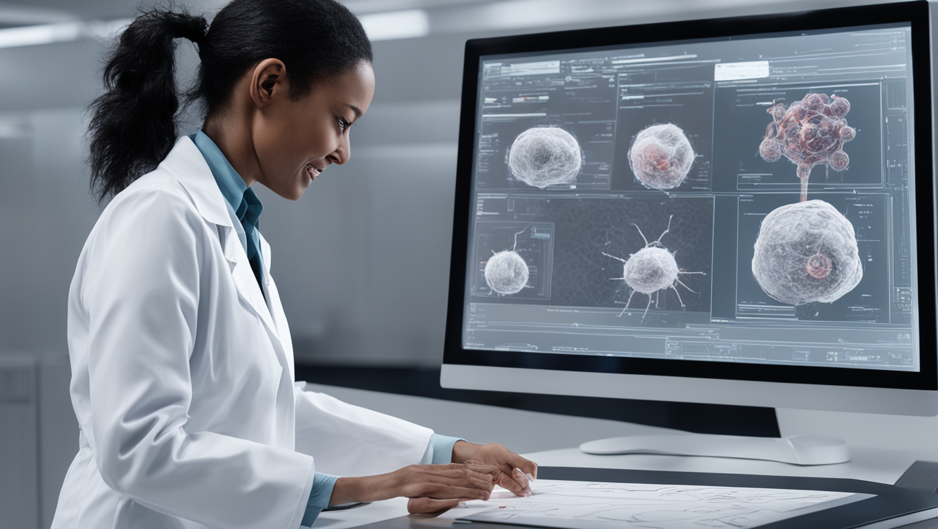AI Software Mediq Revolutionizes Cancer Treatment