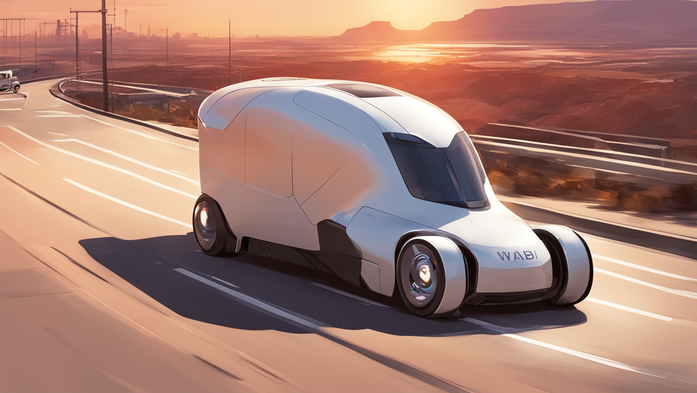 AI Startup Waabi Raises $200M for Self-Driving 18-Wheel Robotrucks by 2025