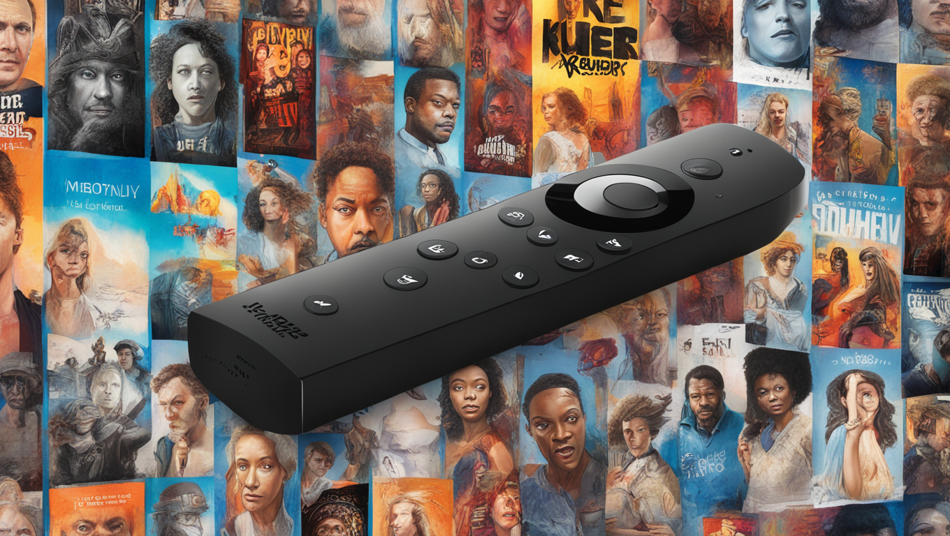 Amazon Introduces AI-Powered Search for Fire TV, Enhancing Content Discovery and Accessibility