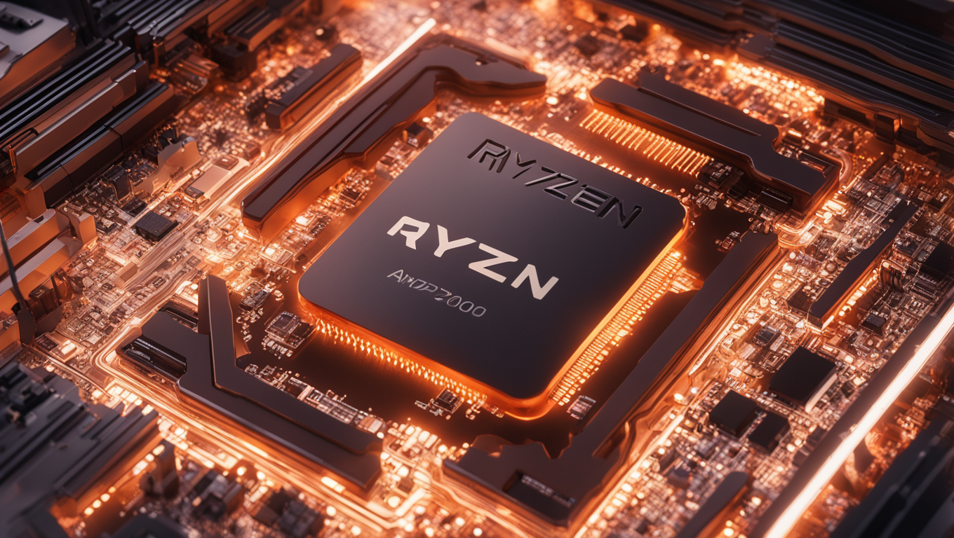 AMD Announces Ryzen 9000 and Ryzen AI 300 Series Processors