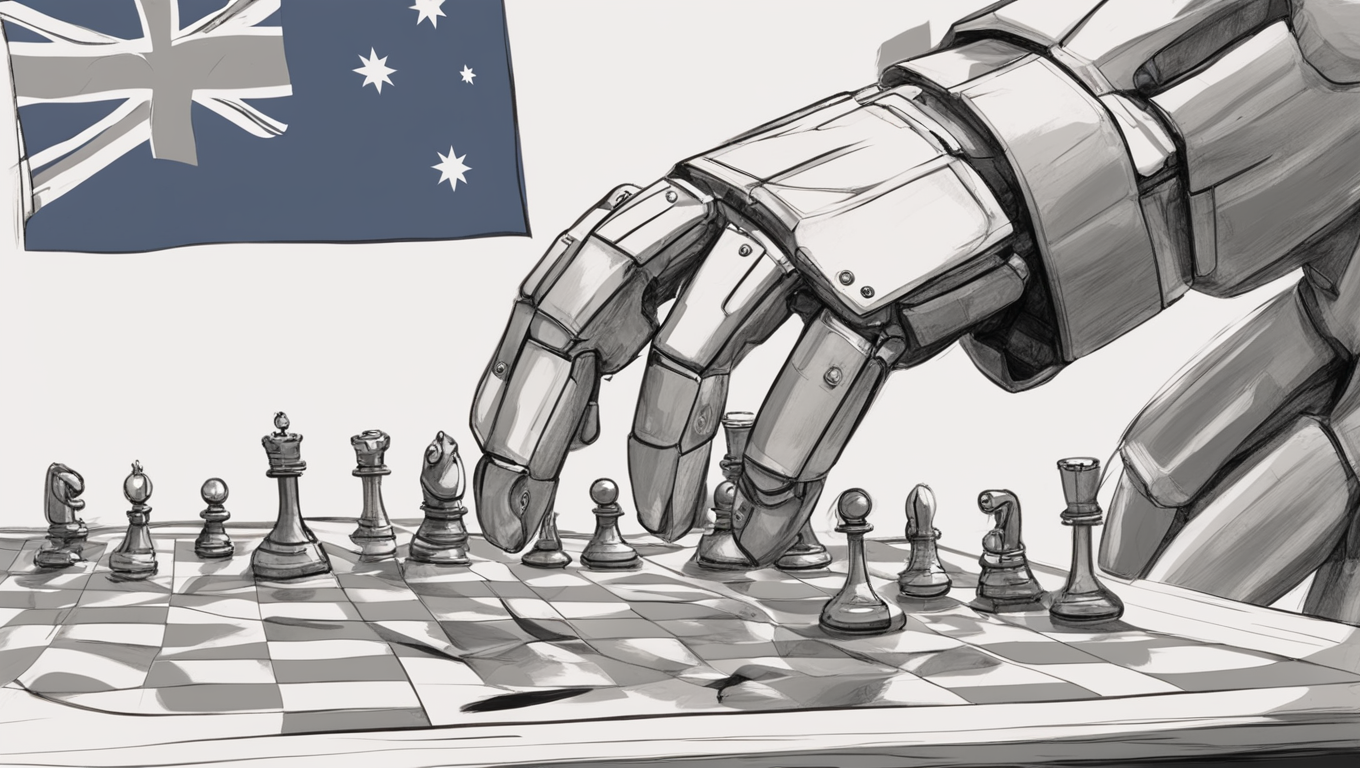 Australia Forms Task Force to Assess Risks of AI and Develop Restrictions