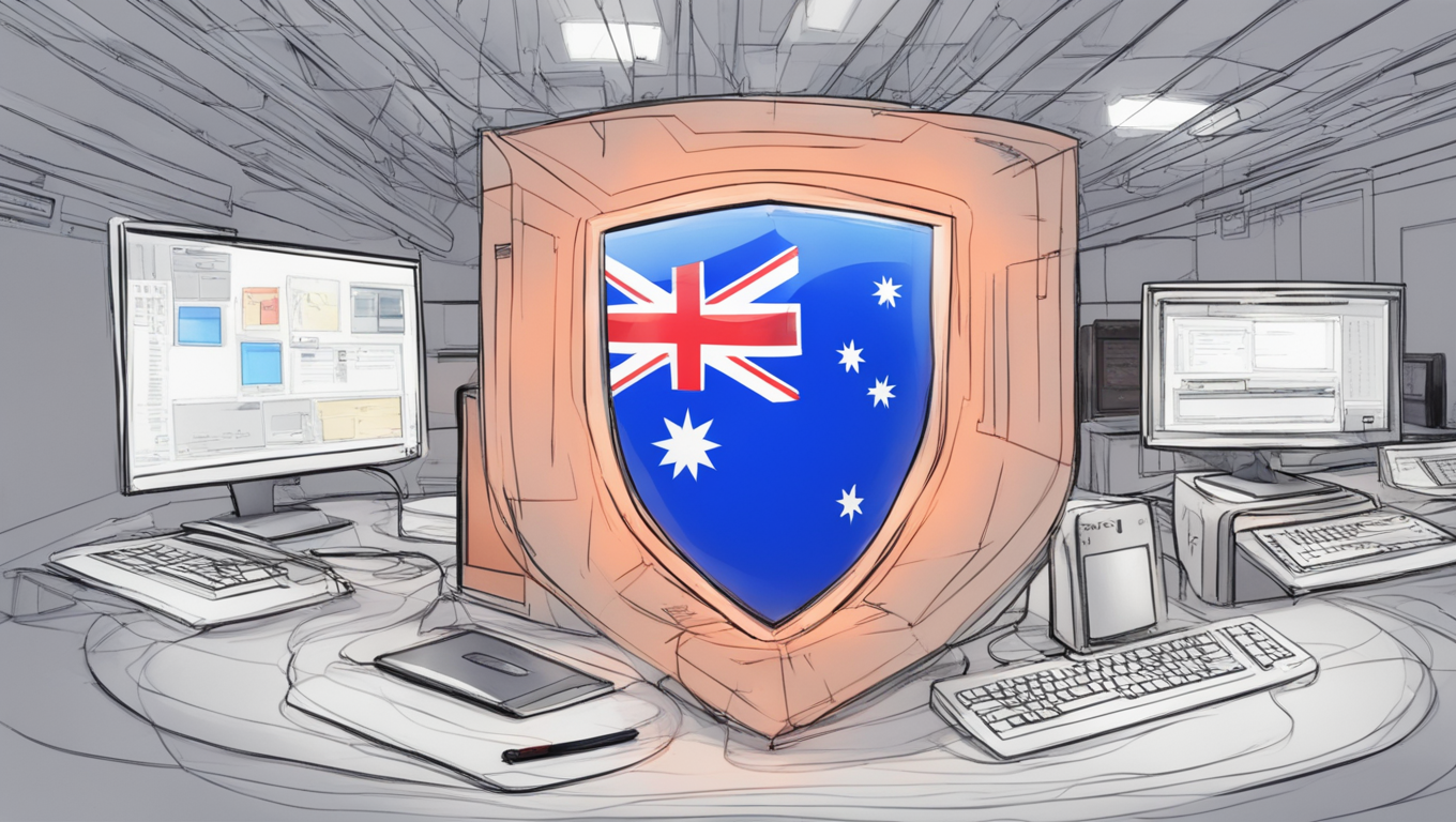 Australia's Online Spy Agency Partners with Microsoft