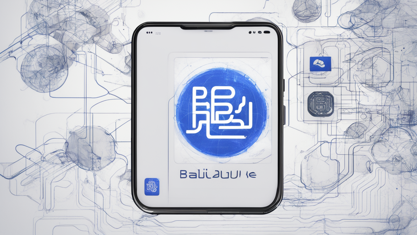 Baidu to Shut Down Encyclopaedia App and Focus on AI Development