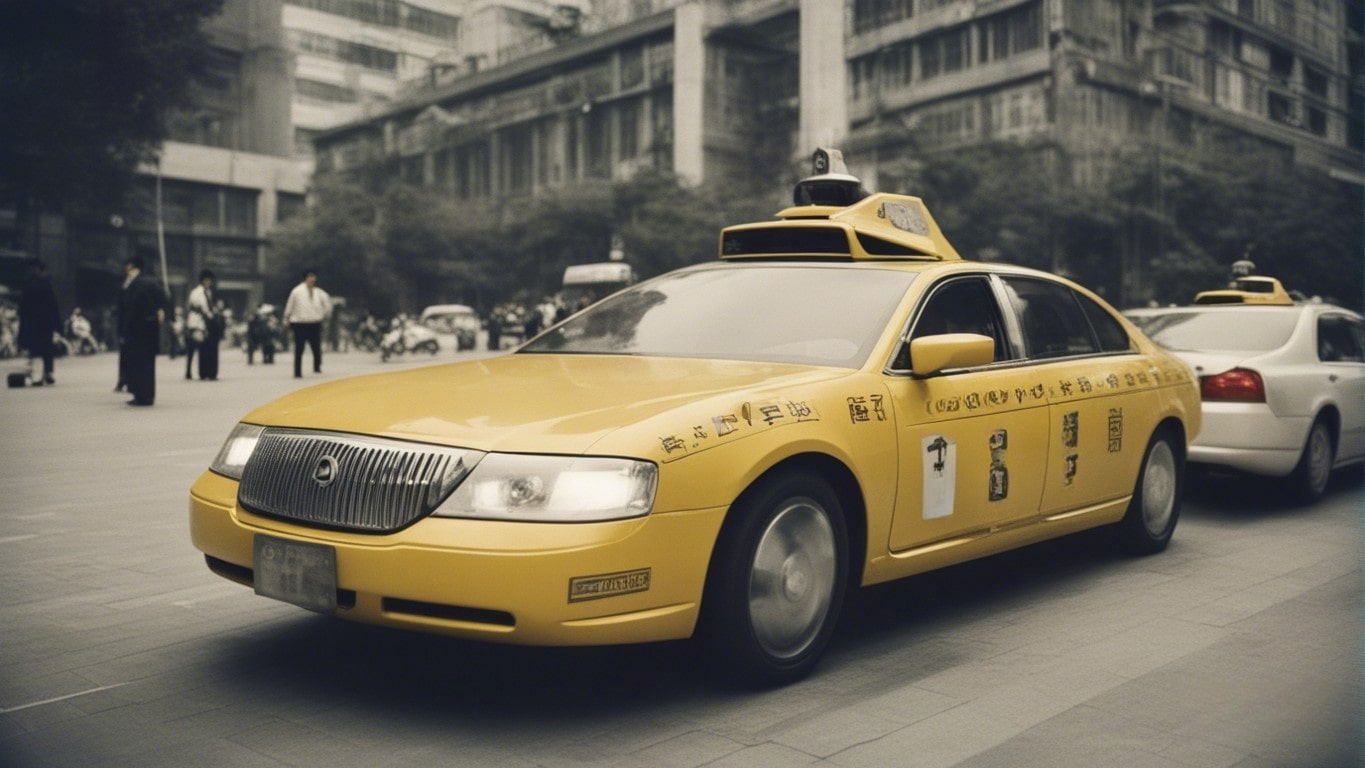 Beijing Embraces Fully Driverless Robotaxis