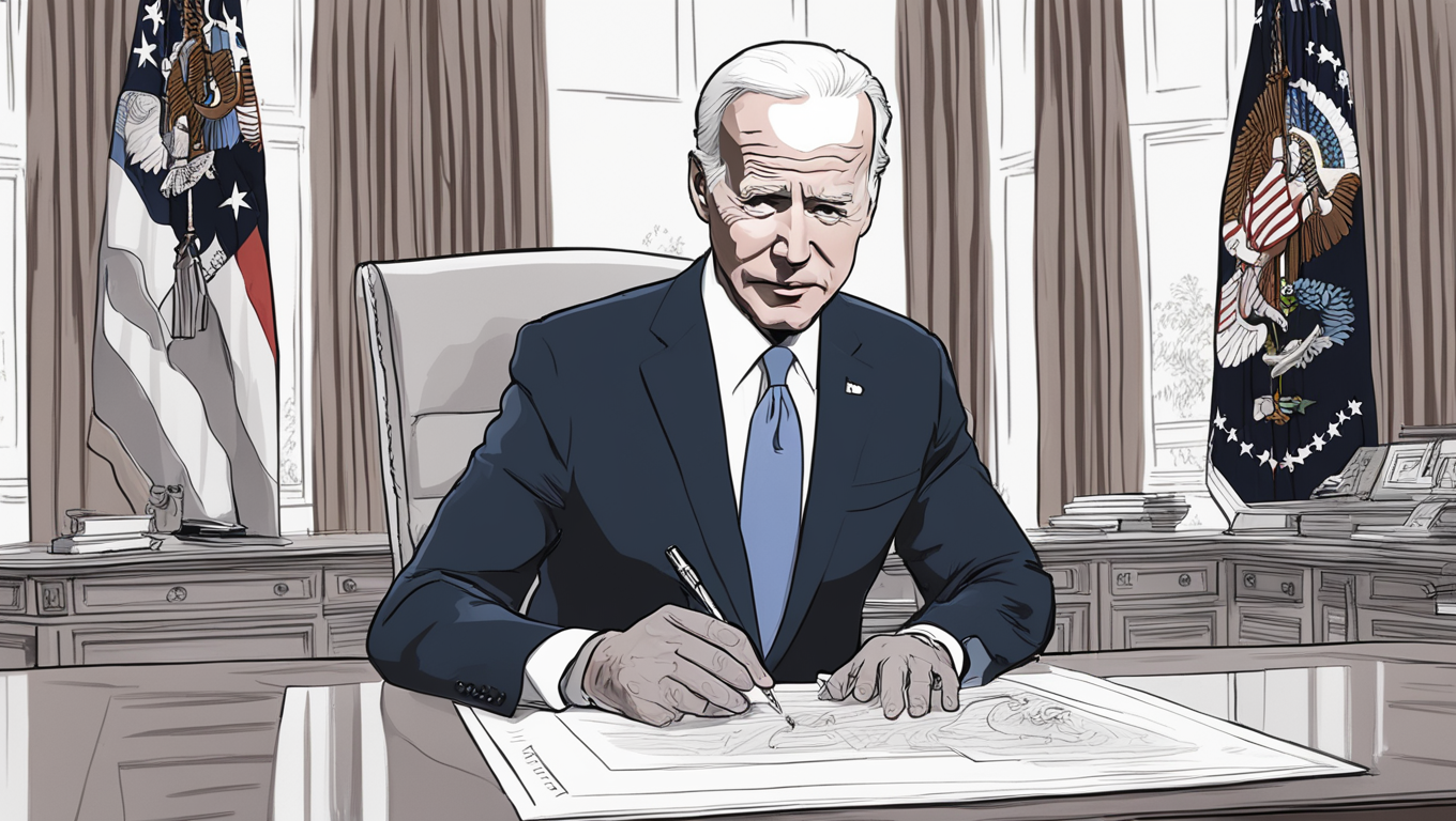 Biden Administration Unveils AI Executive Order