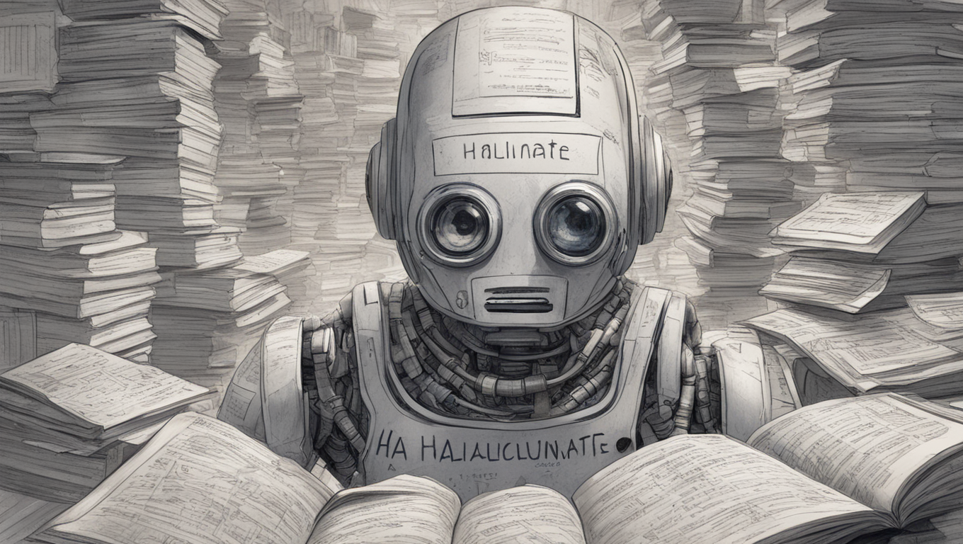 Cambridge Dictionary Word of the Year 2023: Hallucinate and the Humanization of AI