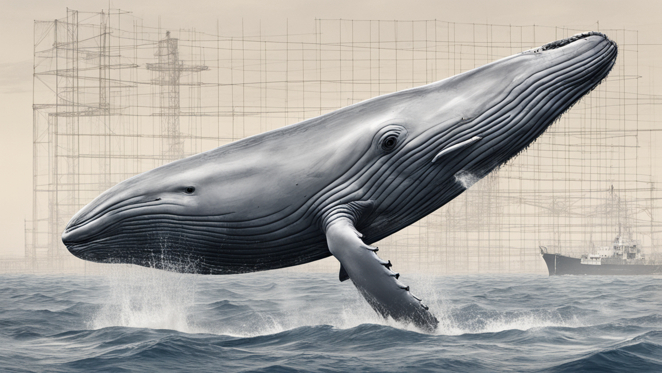 Canadian Startup Uses AI Technology to Protect Whales from Ship Strikes