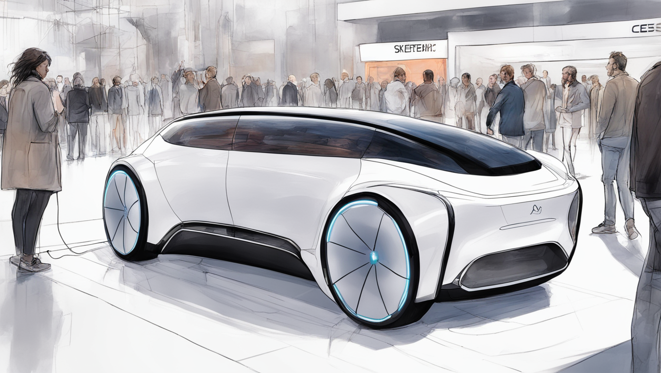 CES 2024: Unveiling the Future of Technology, Sustainability, and Mobility