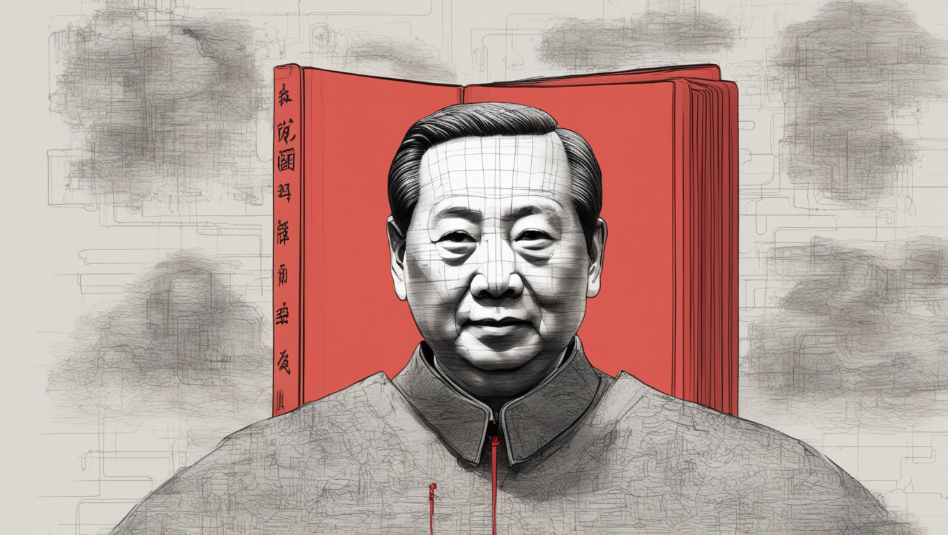 China's Closed AI System: A Deep Dive into President Xi's Political Philosophy