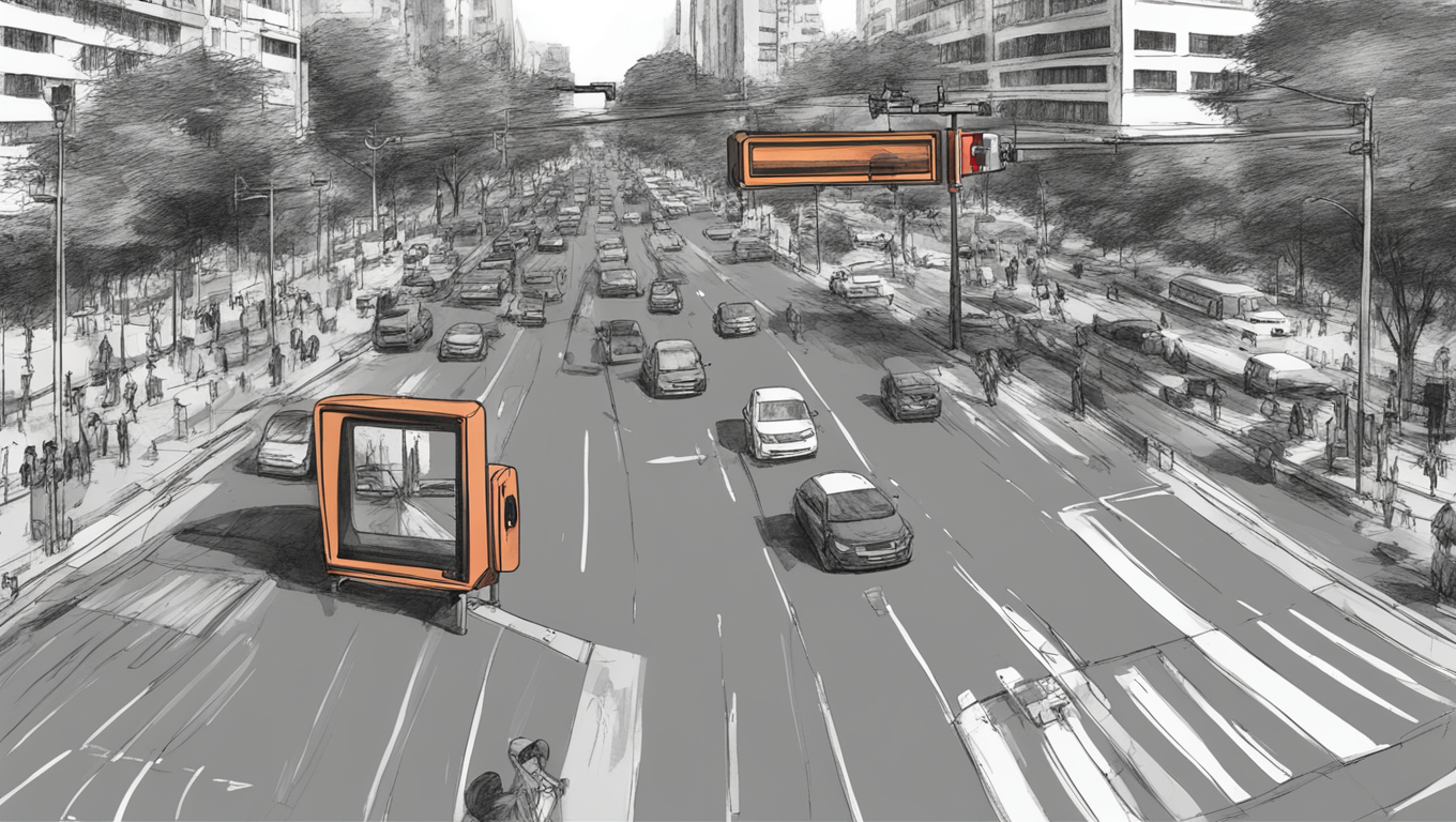 Delhi Government to Install AI-based Cameras for Traffic Violation Detection