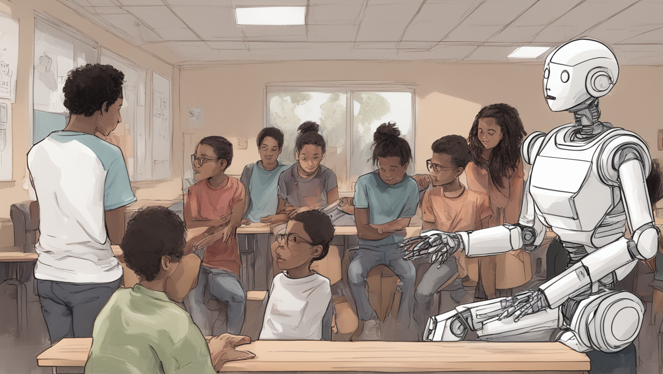 Department of Education Issues Guidance on Racial Bias in AI Systems Used in Schools