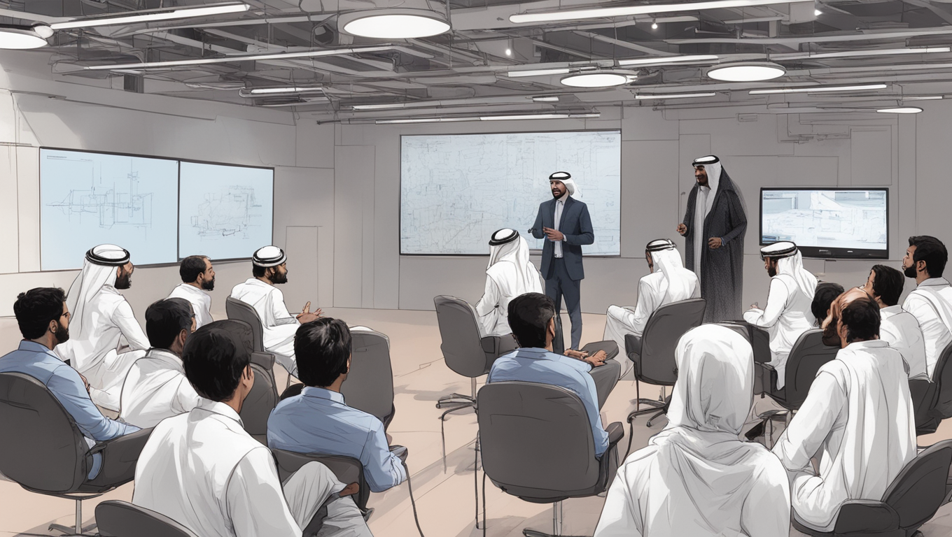 Dubai Accelerator Program Embraces AI Innovators