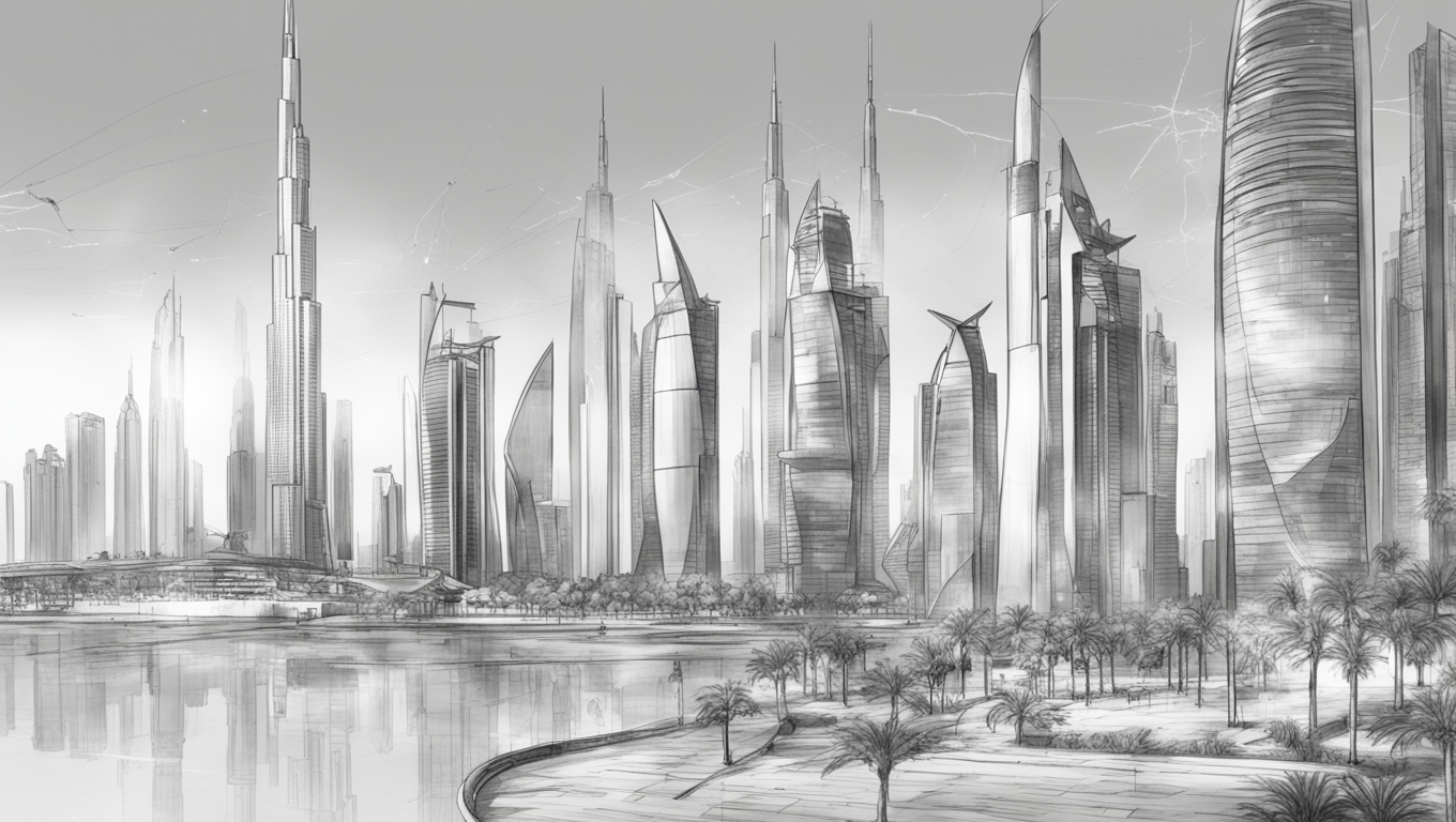 Dubai to Host Groundbreaking AI Retreat