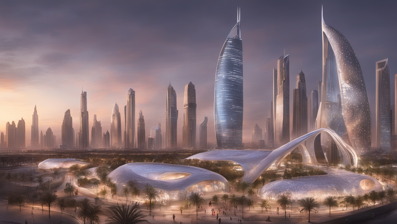 Dubai to Host "Machines Can See" AI Summit in 2024