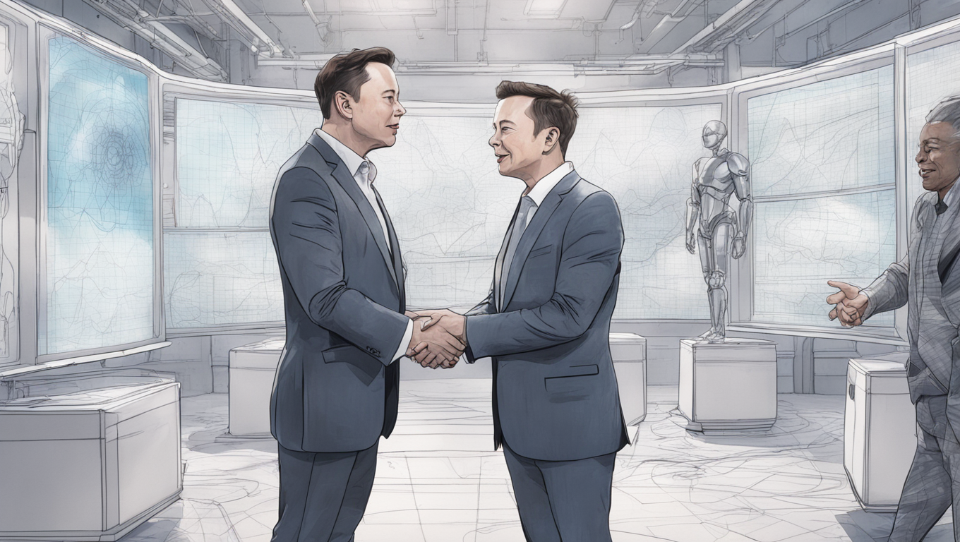 Elon Musk's xAI Corp Set to Raise $6.5 Billion in Funding
