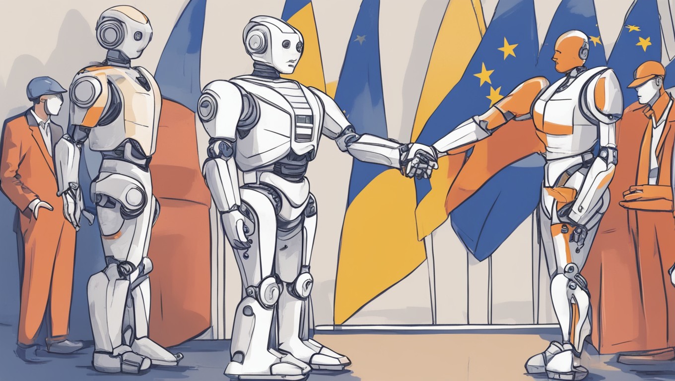 EU agrees on provisional rules for AI regulation