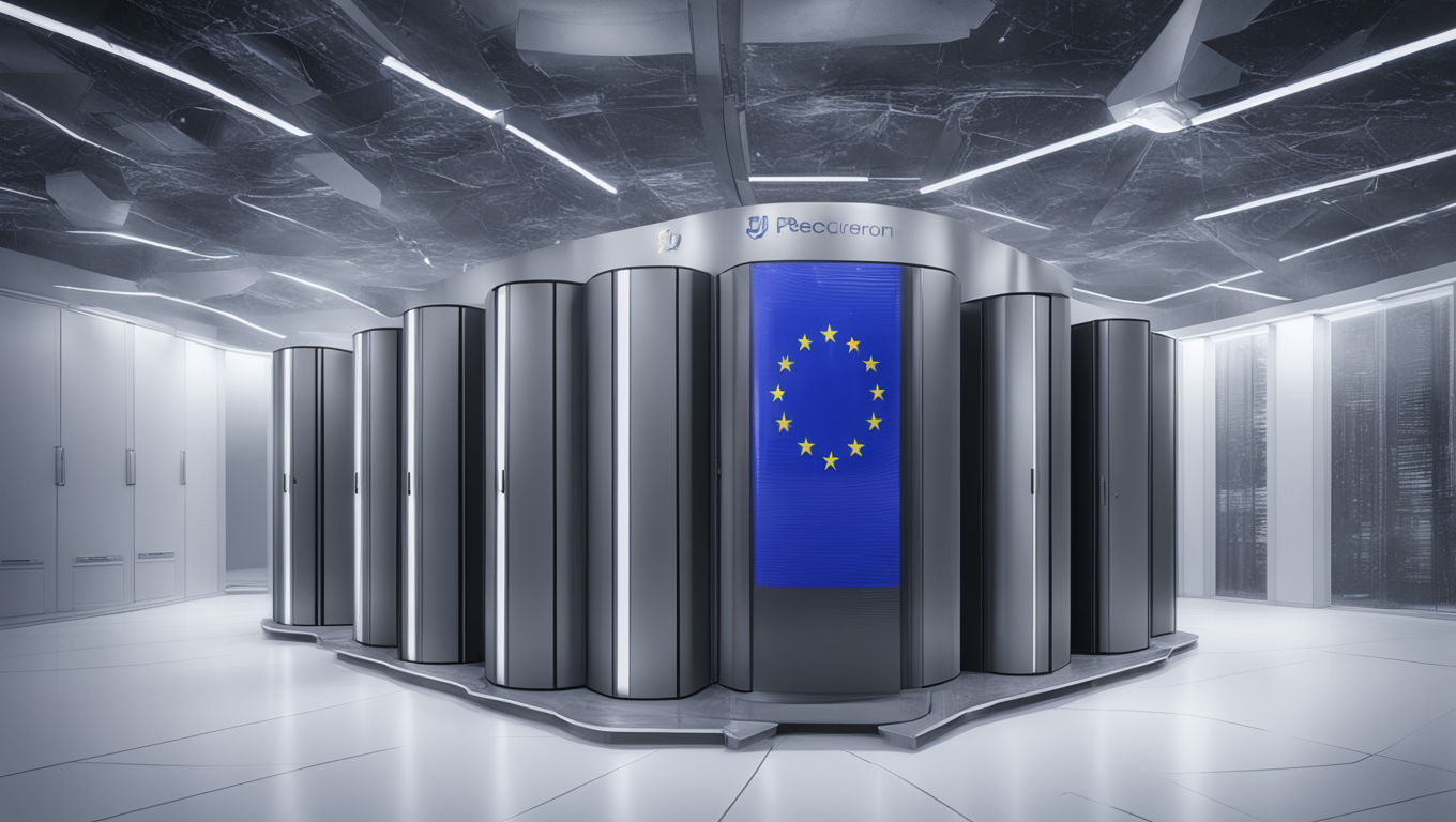 Europe Expands EuroHPC to Boost Competitiveness in AI