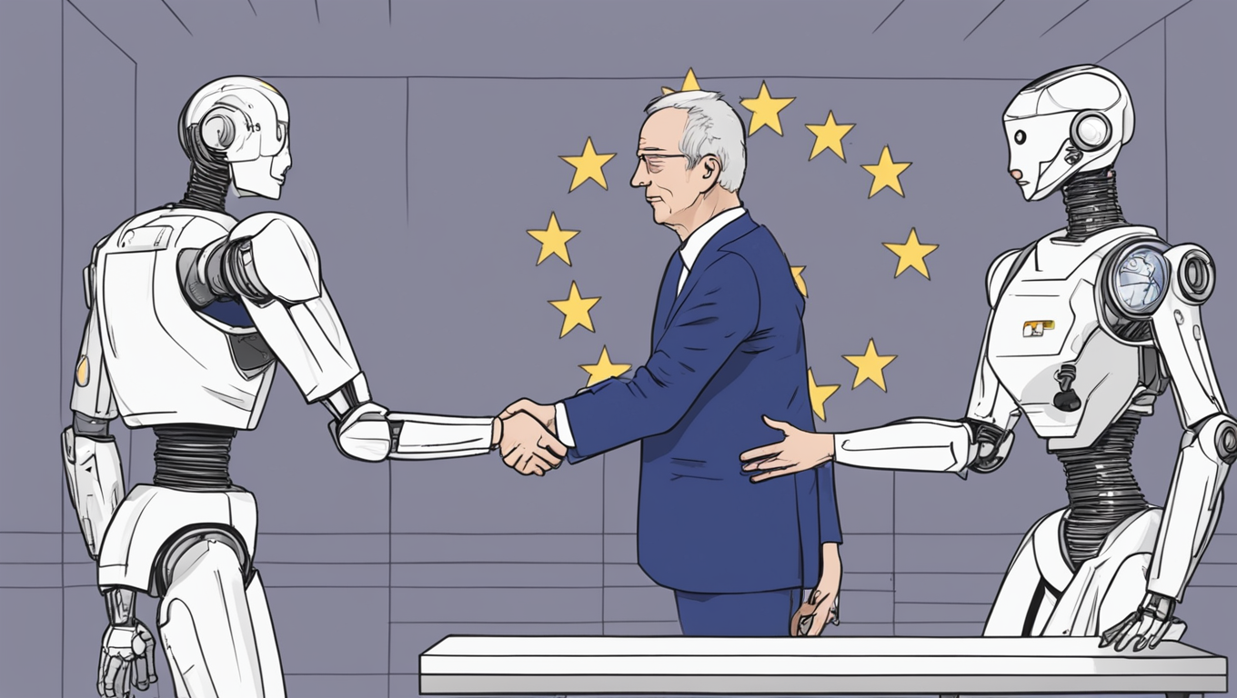 Europe's Groundbreaking Regulations on Artificial Intelligence