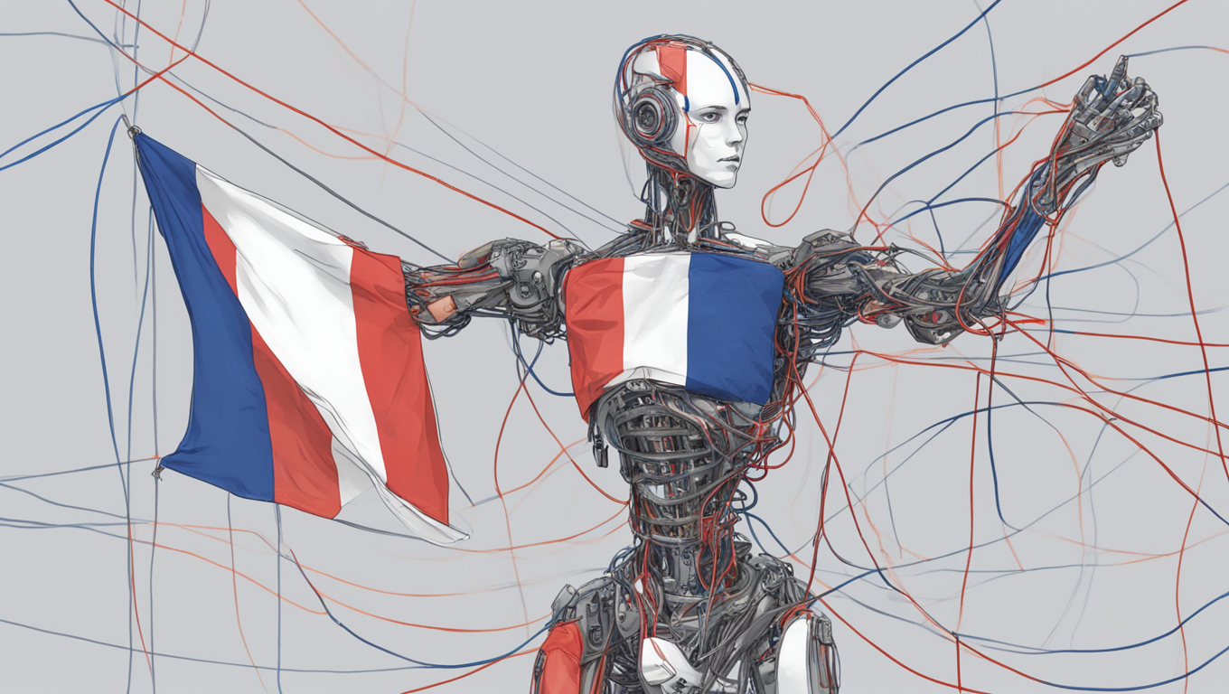 France Expresses Concerns over European AI Act