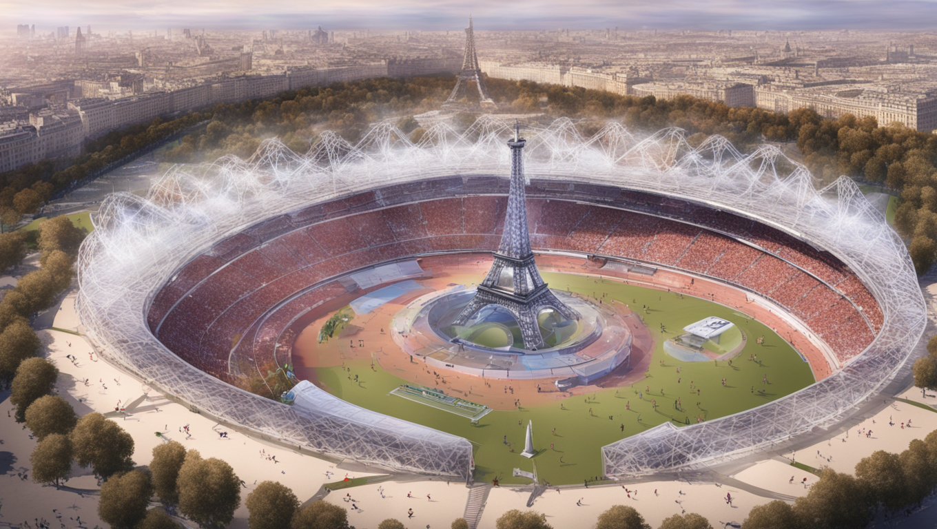 France Tests AI Surveillance for Paris Olympics
