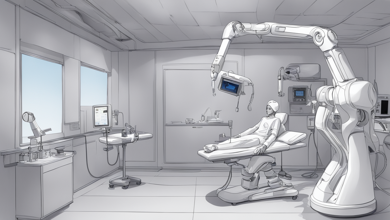 Breakthrough in Medical Diagnostics: Fully Autonomous Ultrasound Robot for Thyroid Scans