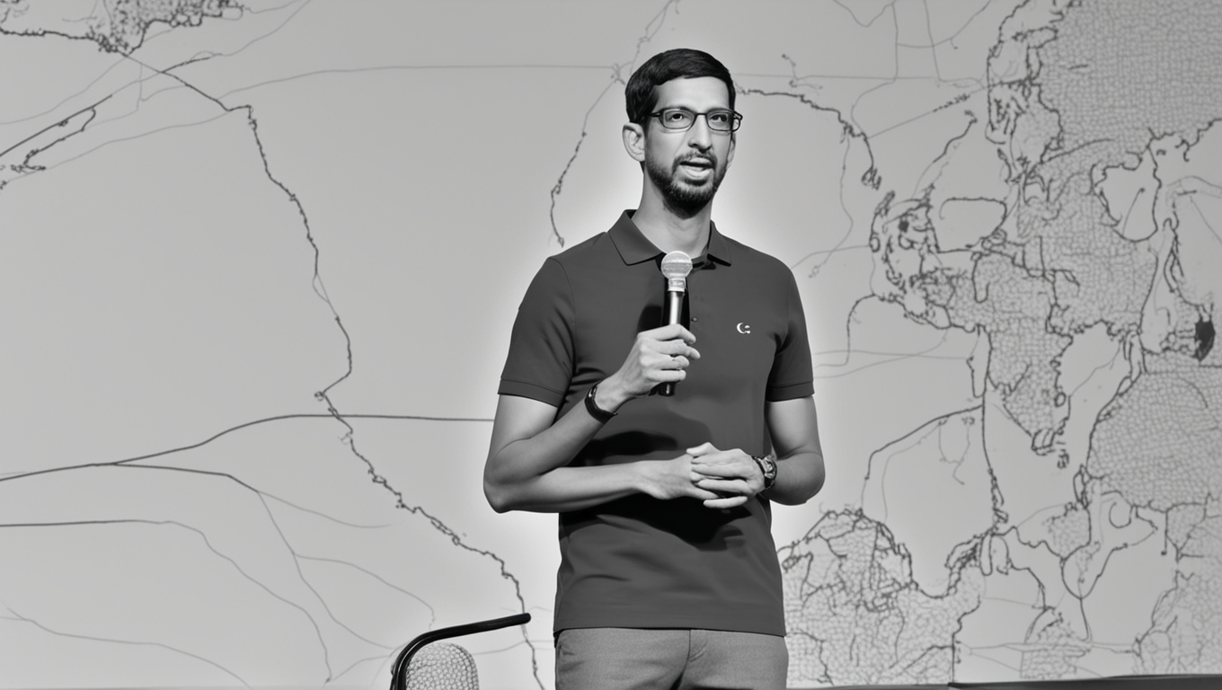 Google CEO addresses AI-generated misinformation during elections