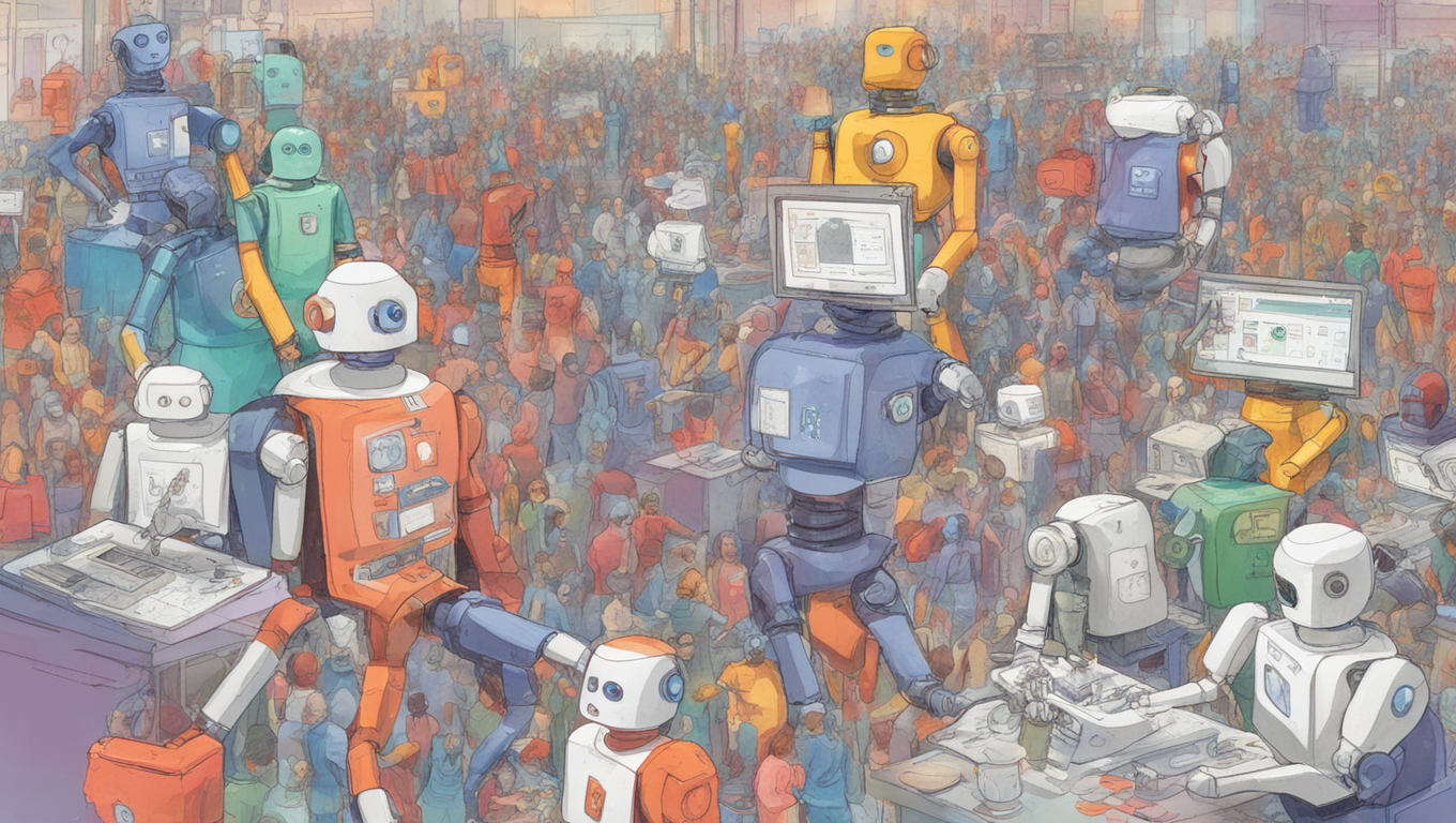 Google's I/O Conference: Showcasing the Future of AI