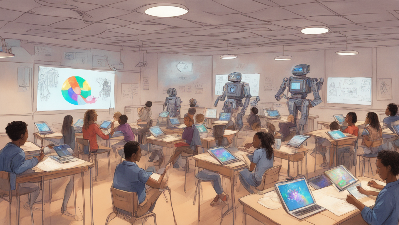 Google Unveils LearnLM: Revolutionizing Personalized Learning with AI