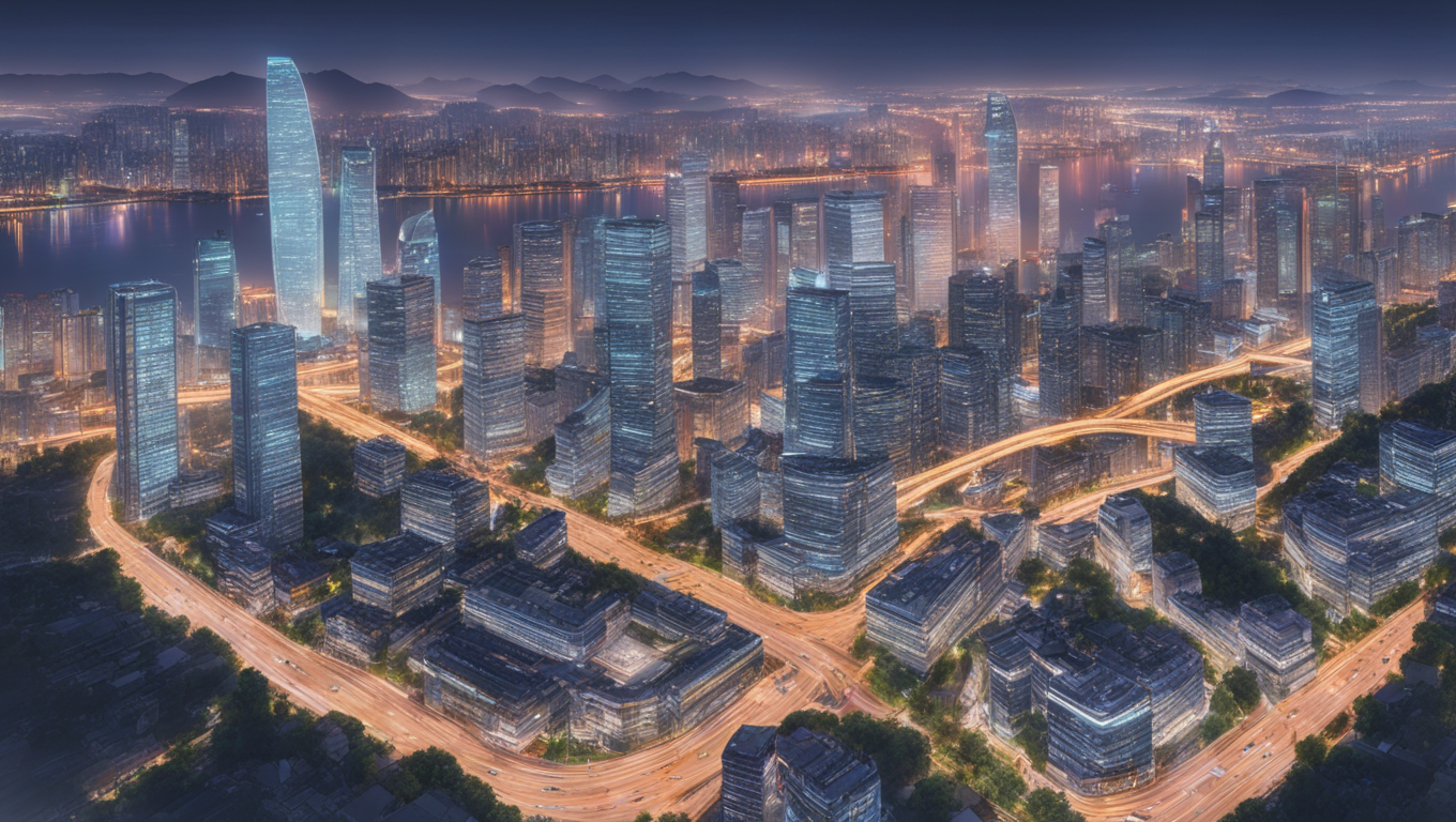 Hangzhou's AI-Powered Smart City