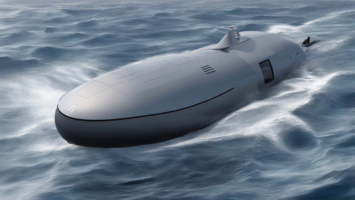 HD Hyundai and Palantir Partner to Develop Unmanned Surface Vessel for Maritime Surveillance
