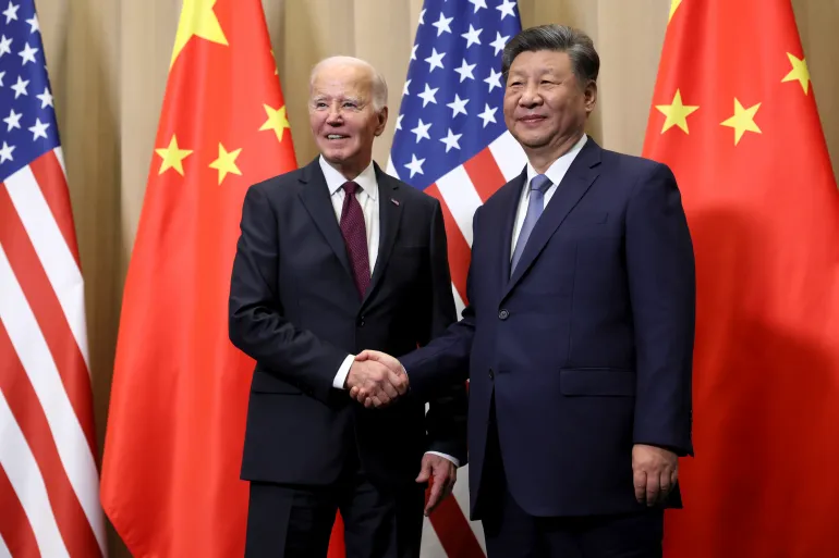 Historic Agreement: Biden and Xi Prioritize Human Control of Nuclear Weapons