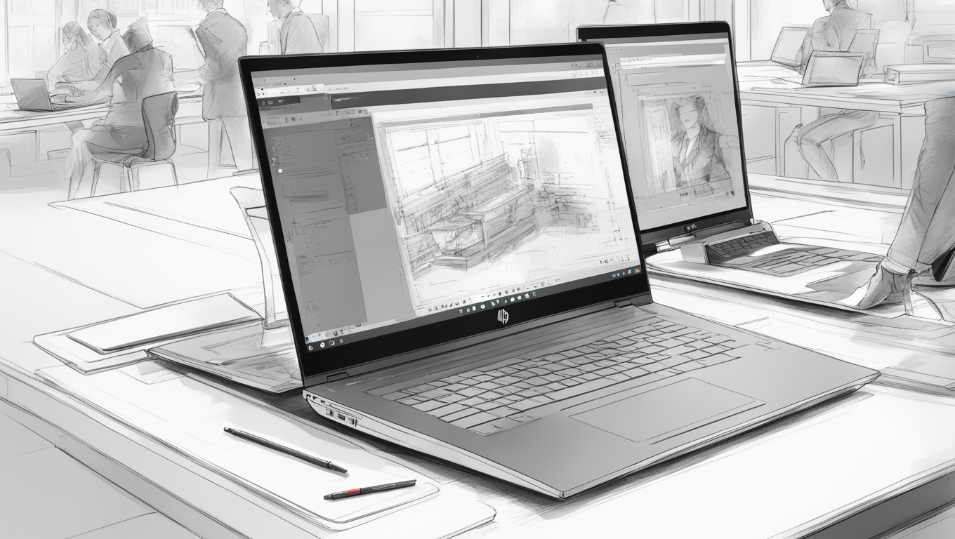 HP Launches Groundbreaking AI PCs for Improved Work Experiences