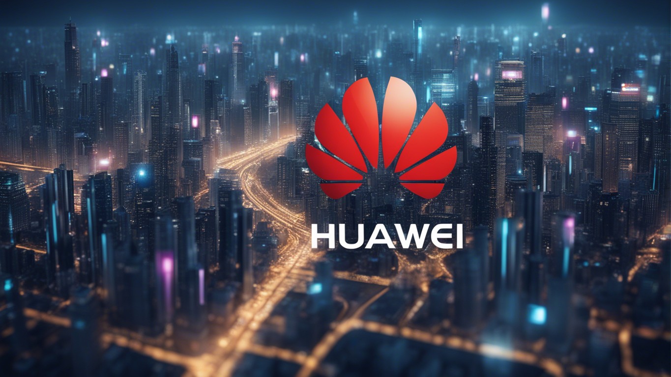 Huawei Announces 'All Intelligence' Strategy