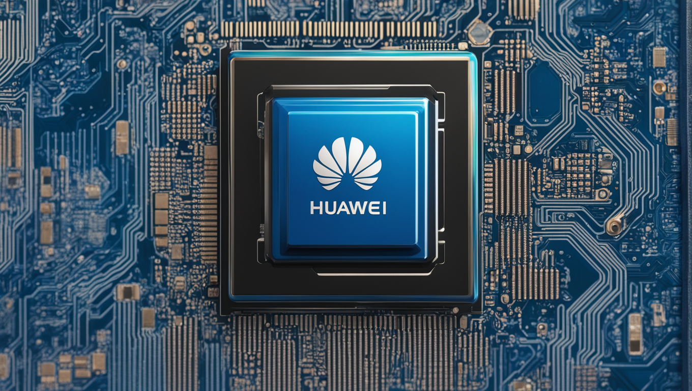 Huawei Defies Chip Shortages to Mass-Produce Ascend 910C AI Chip