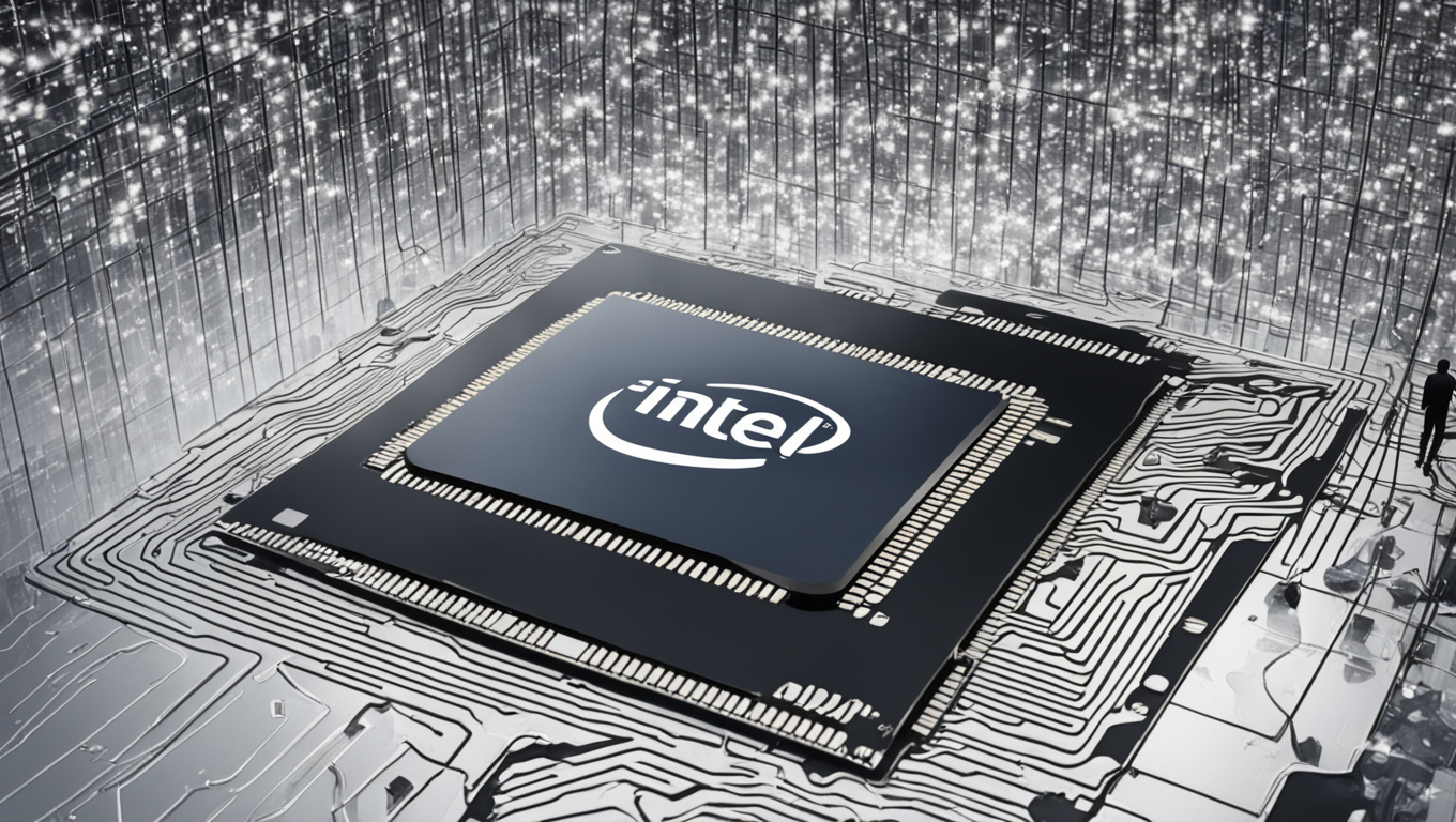 Intel to Spin Out Programmable Chip Unit, Plans IPO