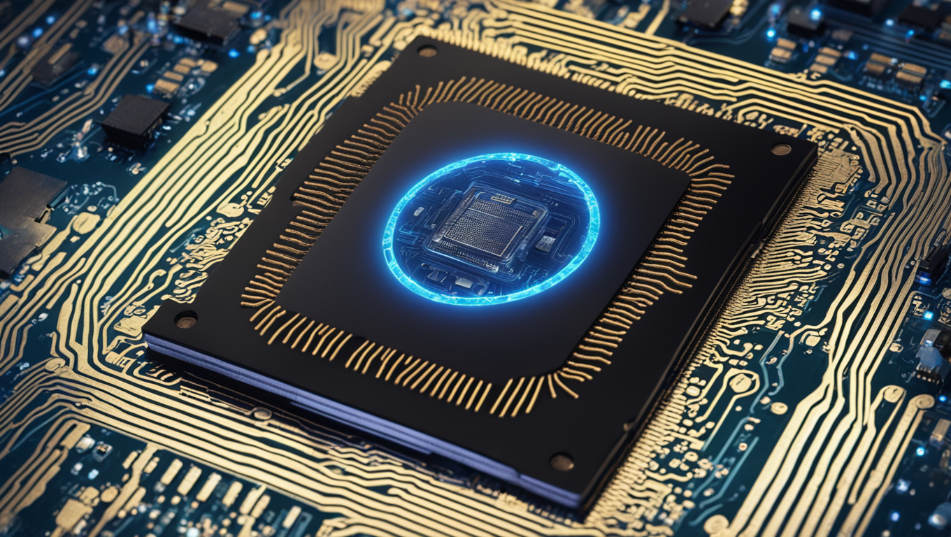 Intel's Struggle in the AI Chip Market Raises Questions About Its Dominance in the Data Center Industry