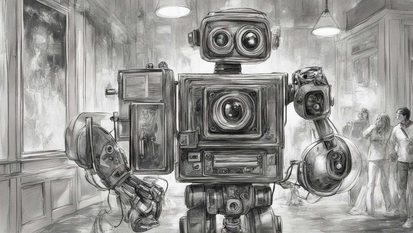 Intelliflicks Studios Unveils Trailer for World's First Generative AI Film