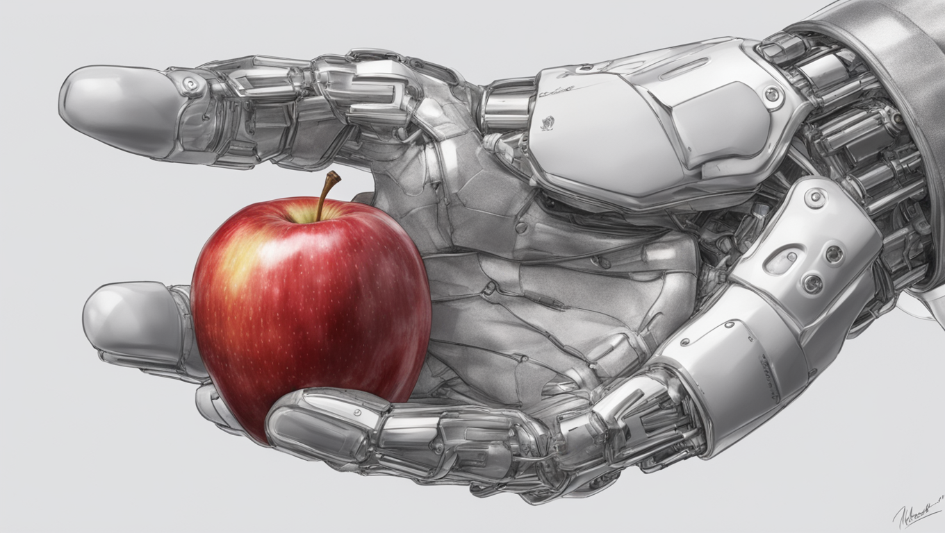 Introducing Esper Hand: Revolutionizing Lives with AI-Enhanced Bionic Technology