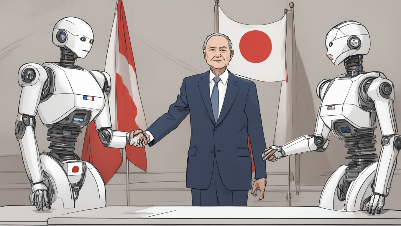 Japan's Proposal for Global AI Control Sparks International Debate